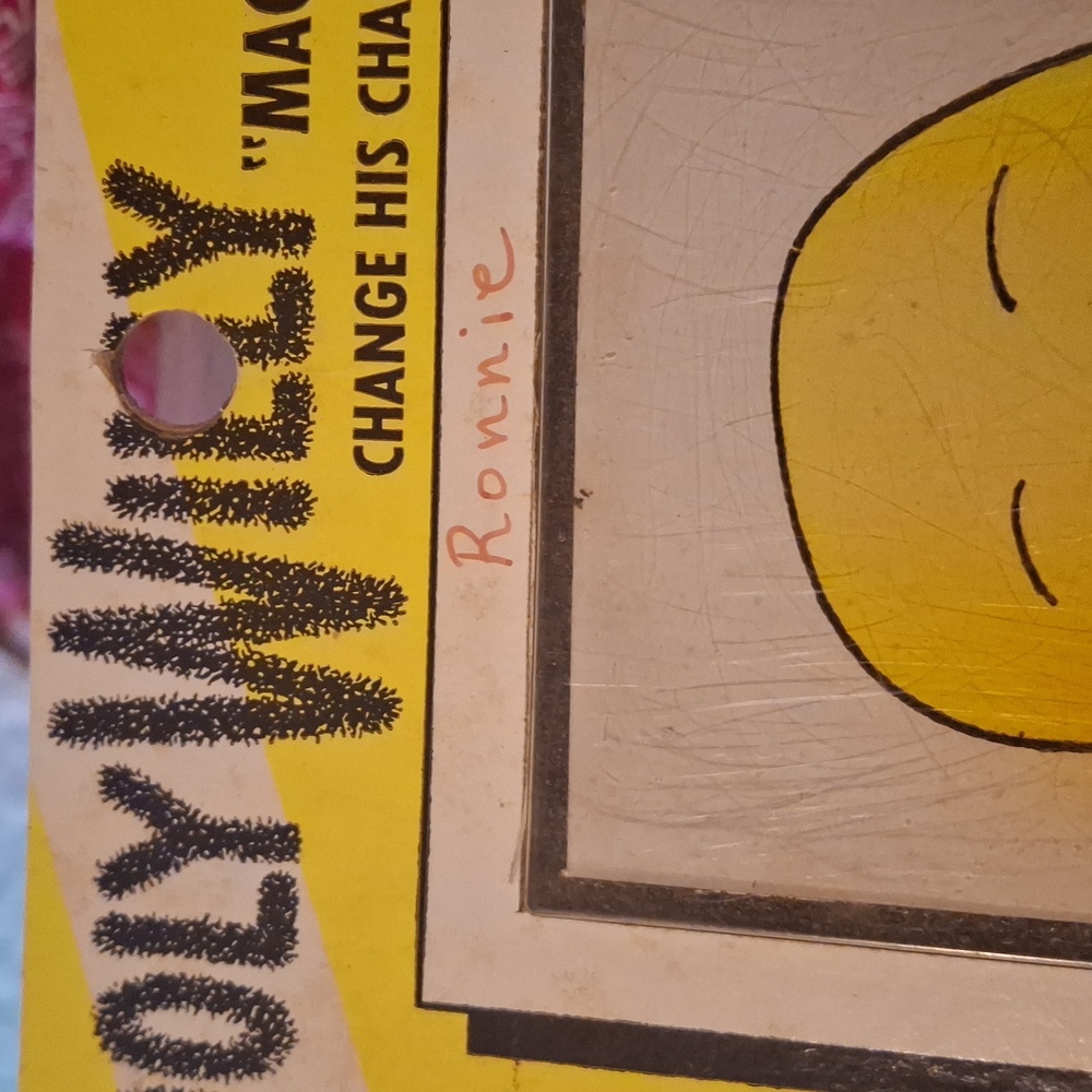 Wooly Willy Magnetic Personality Game NOS - Picture 3 of 6